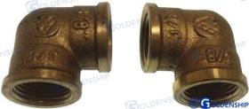 TD4 GS30160 - CODO LATON H/H 3/8" (2)