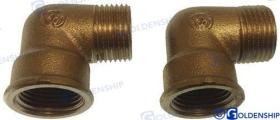 TD4 GS30170 - CODO 90O  3/8" (2)