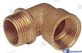 TD4 GS30173 - CODO 90O  1"