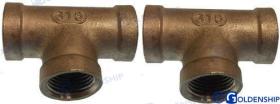 TD4 GS30530 - CONEXION "T" HEMBRA  INOX  3/8 (2)