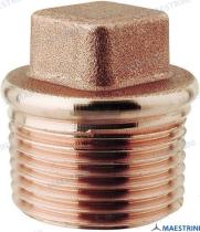 TD4 GS30642 - TAPON BRONCE 3/8"