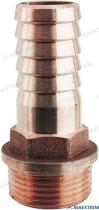 TD4 GS30680 - ENTRONQUE BRONCE 3/4" X 20