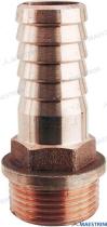 TD4 GS30683 - ENTRONQUE BRONCE 1 1/4" X 30