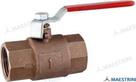 TD4 GS30689 - VALVULA ESFERA BRONCE 1/4"