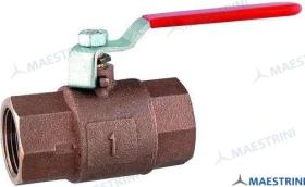 TD4 GS30696 - VALVULA ESFERA BRONCE 2"