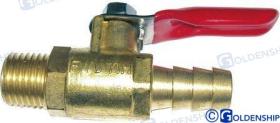 TD4 GS31006 - VALVULA COMBUSTIBLE 1/4" M/H