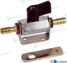 TD4 GS31012 - VALVULA COMB. MANUAL  1/4"