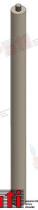 TD4 GS50412 - ANODO DIA. 16X460-M6X6 MAGN.