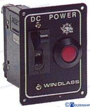 TD4 GS63098 - DISYUNTOR MOLINETE 12V. 100A.