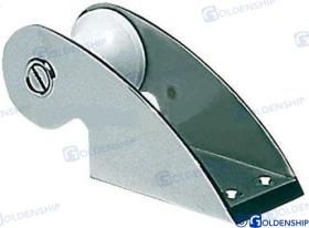 TD4 GS70004 - POLEA DE PROA INOX 155X62