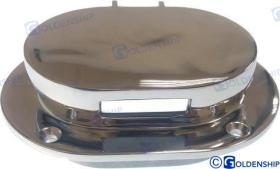 TD4 GS70034 - TRAGACADENAS INOX OVAL