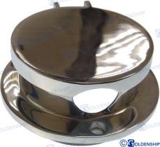 TD4 GS70035 - TRAGACADENAS INOX REDONDO