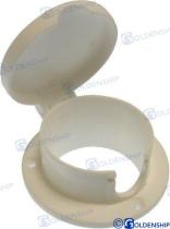 TD4 GS70036 - TRAGACABOS NYLON BLANCO