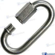 TD4 GS71070 - GRILLETE OVALADO 4MM