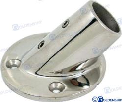 TD4 GS72336 - BASE REDONDA  45O  7/8"