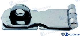 TD4 GS72350 - CIERRE SEGURIDAD FIJO  98X24X1,5