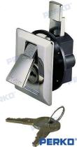 TD4 GS72355 - CERRADURA PERKO ZINC CROM.