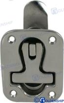 TD4 GS72421 - TIRADOR INOX "T" CUAD. 63X76