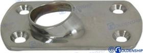 TD4 GS72459 - BASE RECTANG. SOLD. 60O 1"