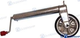 TD4 GS76006 - RUEDA JOCKEY 500 KG.