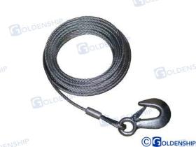 TD4 GS76035 - CABLE ALARGO CABRESTANTE  5MM*10M