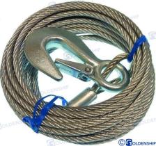 TD4 GS76036 - CABLE ALARGO CABREST. 5MM 6M