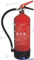 TD4 GS80051 - EXTINTOR 6 KG.  ABC