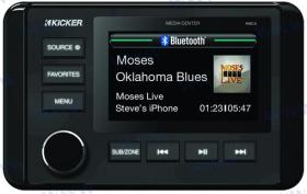 TD4 KA46KMC4 - MEDIA CENTER KICKER