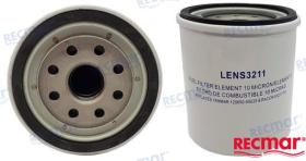 TD4 LENS3211 - FILTRO COMBUSTIBLE