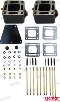 TD4 MAR3320PAR - KIT SUPLEMENTO CODO MCM 76MM