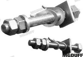 TD4 MGDM16B - TORNILLO FIJACION M16