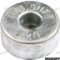 TD4 MGDZD45 - ANODO DISCO ZINC 4.5 KG M10 4,5 KG