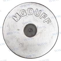 TD4 MGDZD55 - ANODO DISCO ZINC 7 KG