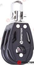 TD4 MVBB0203F - POLEA DOBLE GIRATORIA 29MM