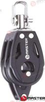 TD4 MVBB0204F - POLEA DOBLE C/ARRAIGO 29MM