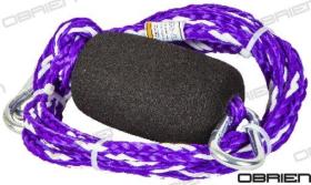 TD4 OB2184598 - ENGANCHE SKI PURPURA (244 CM)