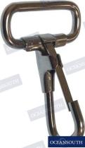 TD4 OCE21010 - MOSQUETON CON HEBILLA 25 MM