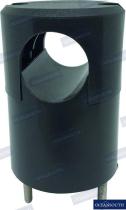 TD4 OCE21020 - UNION LATERAL NYLON 32MM 1 "1/4