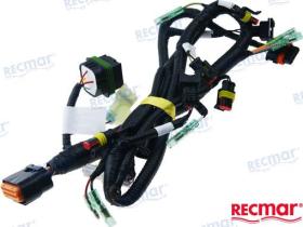 TD4 PAF2005001700WEFIA - ARNES ECU ARRANQUE EBW,FW