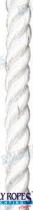TD4 POL1209042114 - POLYESTER SUPERIOR BLANCO 14MM. (110 M)