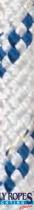 TD4 POL2206811716 - POLY-BRAID-32 16MM. AZUL (85 M)