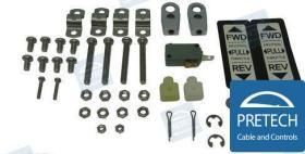 TD4 PRE308213 - KIT TORNILLERIA PARA PRE36468