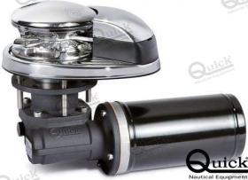 TD4 QUDP2712 - MOLINETE VERTICAL 700W 12V 6 MM S/C