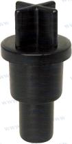 TD4 REC14480 - VALVULA TERMOSTATO