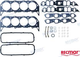 TD4 REC17248 - KIT JUNTAS SUPERIOR GM V8 8.2L