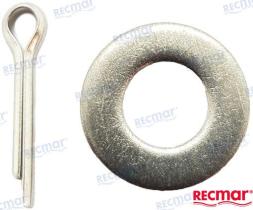 TD4 REC17253 - KIT PASADOR Y ARANDELA