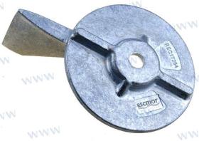 TD4 REC17264T2 - ANODO ZINC