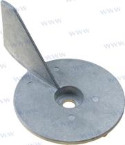 TD4 REC17264T2AL - ANODO ALUMINIO