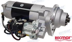 TD4 REC21423488 - MOTOR DE ARRANQUE VOLVO D4/D6