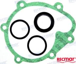 TD4 REC22014 - KIT RETENES BOMBA CIRCULACION